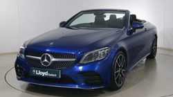 2019 (69) MERCEDES-BENZ C CLASS C300d AMG Line Premium 2dr 9G-Tronic 4983947