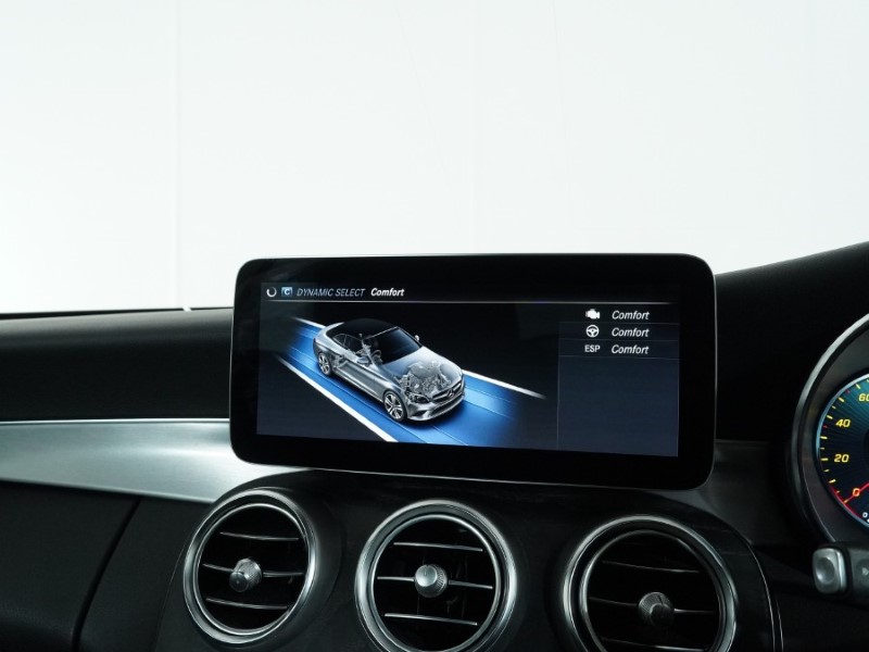 2019 (69) MERCEDES-BENZ C CLASS C300d AMG Line Premium 2dr 9G-Tronic 4983937