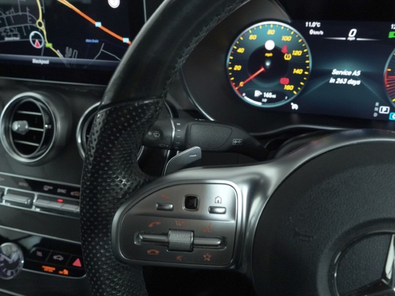 2019 (69) MERCEDES-BENZ C CLASS C300d AMG Line Premium 2dr 9G-Tronic 4983926