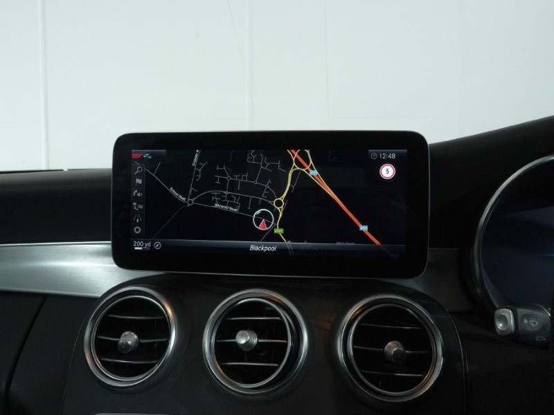 2019 (69) MERCEDES-BENZ C CLASS C300d AMG Line Premium 2dr 9G-Tronic 4983920