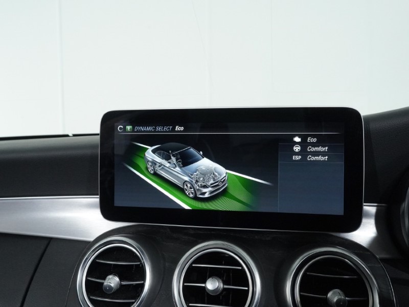 2019 (69) MERCEDES-BENZ C CLASS C300d AMG Line Premium 2dr 9G-Tronic 4983941