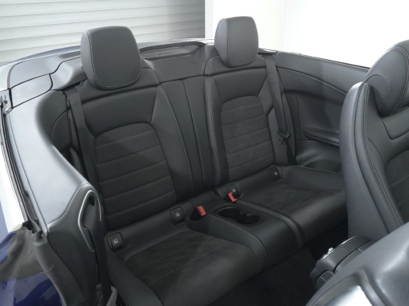 2019 (69) MERCEDES-BENZ C CLASS C300d AMG Line Premium 2dr 9G-Tronic 4983943