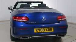 2019 (69) MERCEDES-BENZ C CLASS C300d AMG Line Premium 2dr 9G-Tronic 4983950