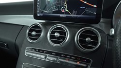 2019 (69) MERCEDES-BENZ C CLASS C300d AMG Line Premium 2dr 9G-Tronic 4983928