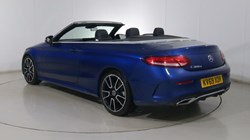 2019 (69) MERCEDES-BENZ C CLASS C300d AMG Line Premium 2dr 9G-Tronic 4983949
