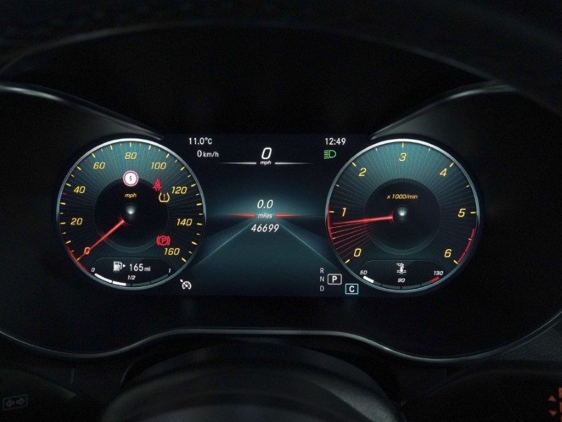 2019 (69) MERCEDES-BENZ C CLASS C300d AMG Line Premium 2dr 9G-Tronic 4983927