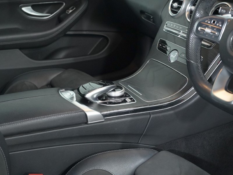 2019 (69) MERCEDES-BENZ C CLASS C300d AMG Line Premium 2dr 9G-Tronic 4983911