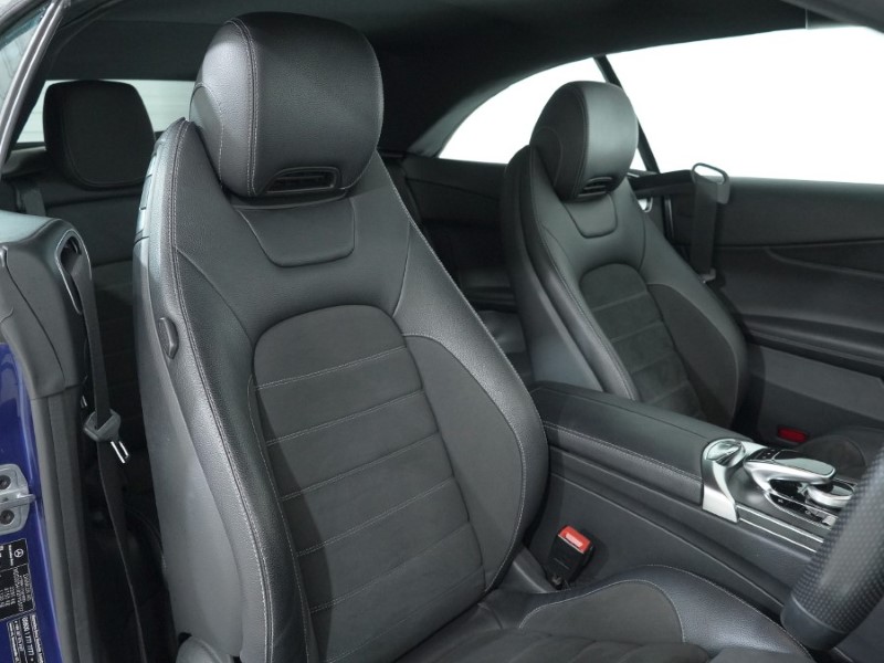 2019 (69) MERCEDES-BENZ C CLASS C300d AMG Line Premium 2dr 9G-Tronic 4983906