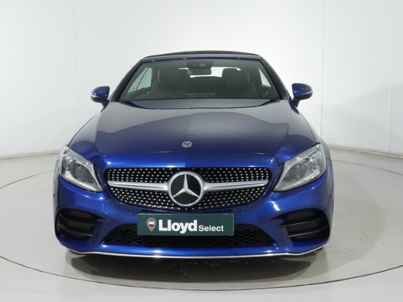 2019 (69) MERCEDES-BENZ C CLASS C300d AMG Line Premium 2dr 9G-Tronic 4983914