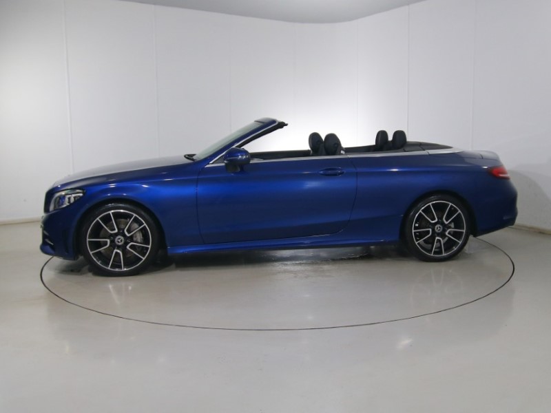 2019 (69) MERCEDES-BENZ C CLASS C300d AMG Line Premium 2dr 9G-Tronic 4983948