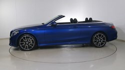 2019 (69) MERCEDES-BENZ C CLASS C300d AMG Line Premium 2dr 9G-Tronic 4983948