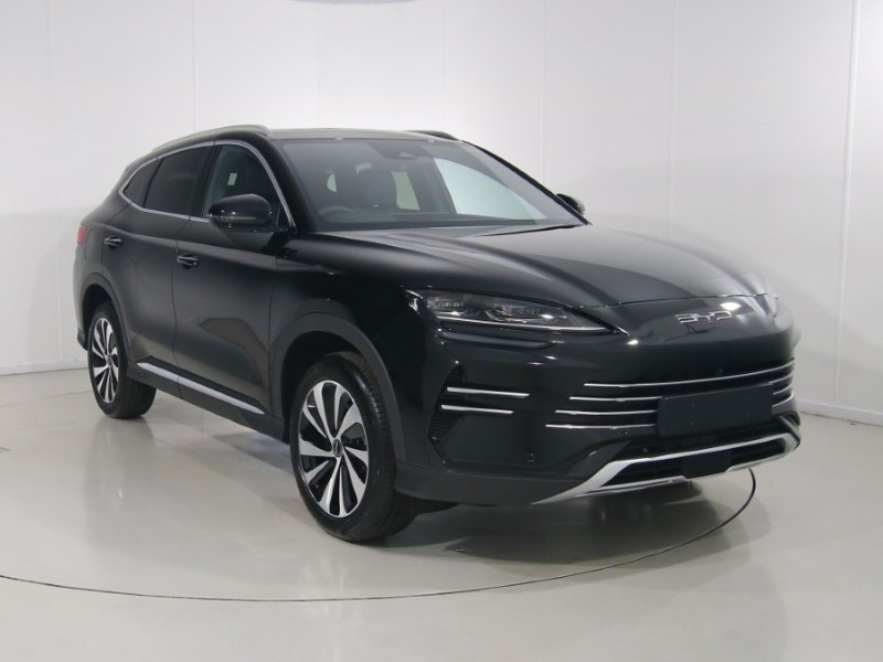 BYD SEAL U
