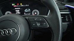 2022 (22) AUDI A4 35 TFSI Black Edition 5dr S Tronic 4981648