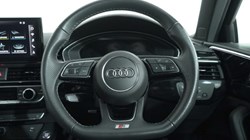 2022 (22) AUDI A4 35 TFSI Black Edition 5dr S Tronic 4981632