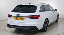2022 (22) AUDI A4 35 TFSI Black Edition 5dr S Tronic 4981674
