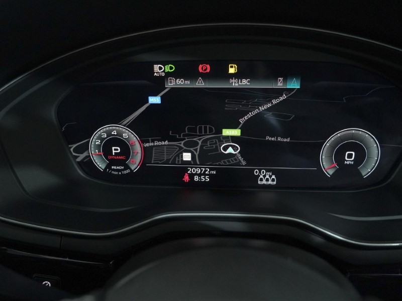 2022 (22) AUDI A4 35 TFSI Black Edition 5dr S Tronic 4981653