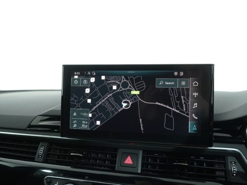 2022 (22) AUDI A4 35 TFSI Black Edition 5dr S Tronic 4981656