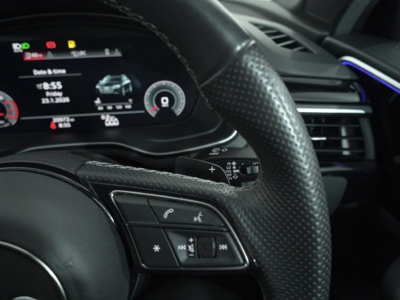 2022 (22) AUDI A4 35 TFSI Black Edition 5dr S Tronic 4981649