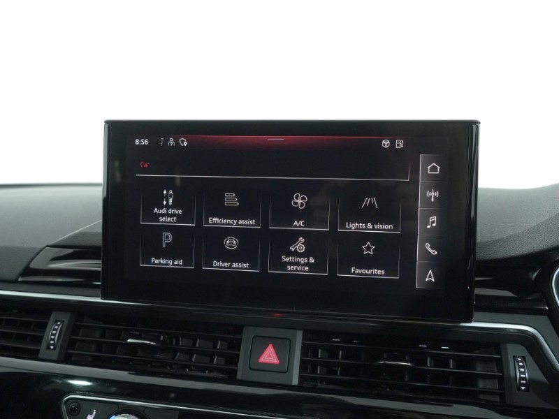 2022 (22) AUDI A4 35 TFSI Black Edition 5dr S Tronic 4981662