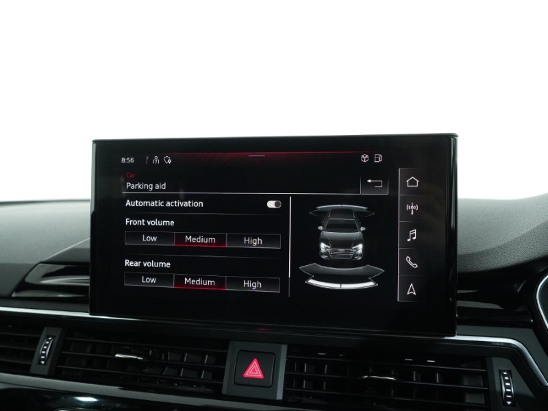 2022 (22) AUDI A4 35 TFSI Black Edition 5dr S Tronic 4981664