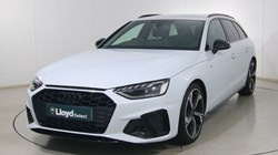 2022 (22) AUDI A4 35 TFSI Black Edition 5dr S Tronic 4981670