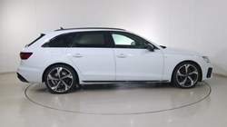 2022 (22) AUDI A4 35 TFSI Black Edition 5dr S Tronic 4981675