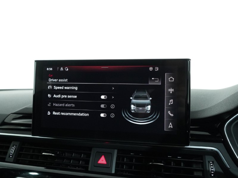 2022 (22) AUDI A4 35 TFSI Black Edition 5dr S Tronic 4981663