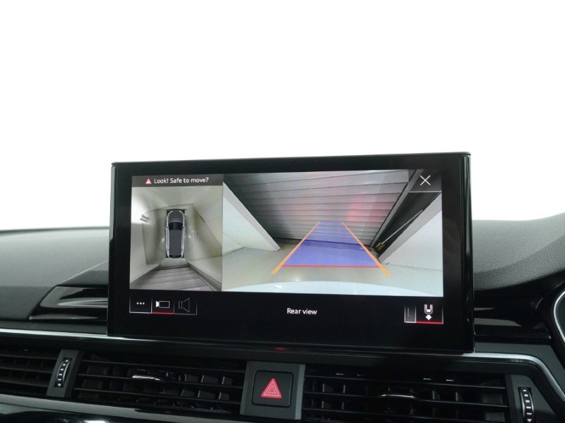 2022 (22) AUDI A4 35 TFSI Black Edition 5dr S Tronic 4981659