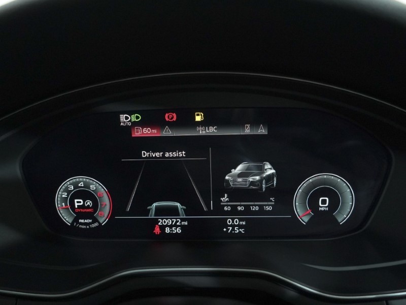 2022 (22) AUDI A4 35 TFSI Black Edition 5dr S Tronic 4981665