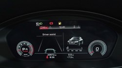 2022 (22) AUDI A4 35 TFSI Black Edition 5dr S Tronic 4981665