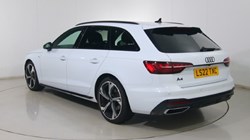 2022 (22) AUDI A4 35 TFSI Black Edition 5dr S Tronic 4981672