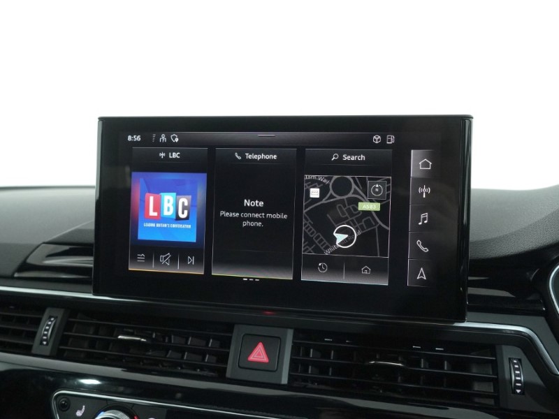 2022 (22) AUDI A4 35 TFSI Black Edition 5dr S Tronic 4981661