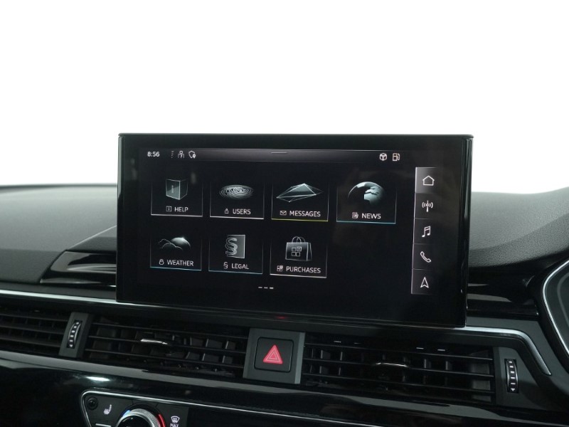 2022 (22) AUDI A4 35 TFSI Black Edition 5dr S Tronic 4981660