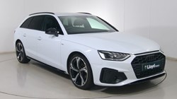 2022 (22) AUDI A4 35 TFSI Black Edition 5dr S Tronic 4981668