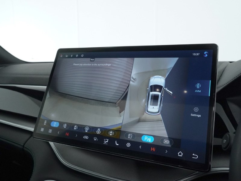 2025 (25) BYD SEAL U 1.5 DM-i AWD Design 5dr Auto 5011294