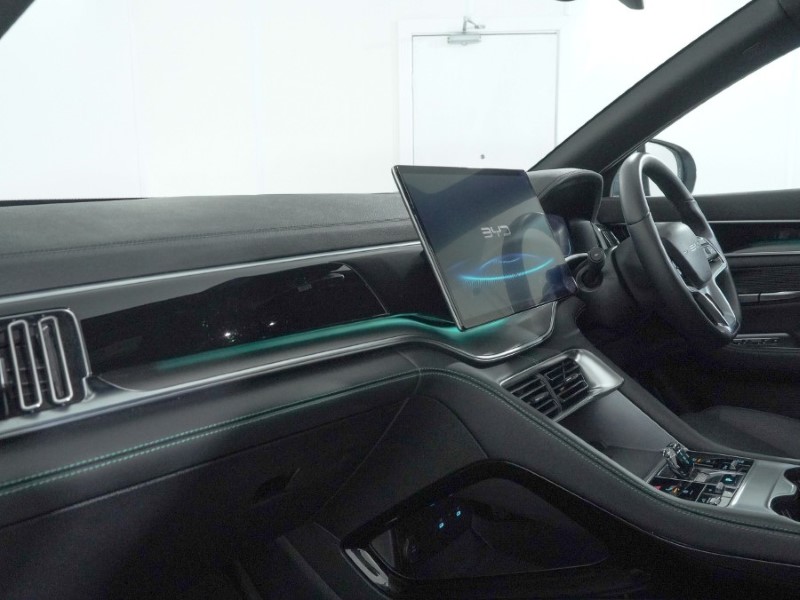 2025 (25) BYD SEAL U 1.5 DM-i AWD Design 5dr Auto 5011267