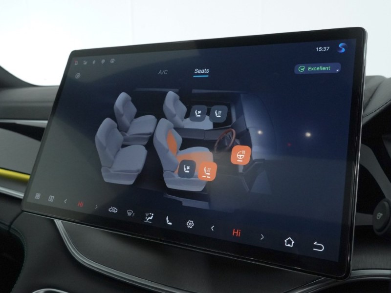 2025 (25) BYD SEAL U 1.5 DM-i AWD Design 5dr Auto 5011296