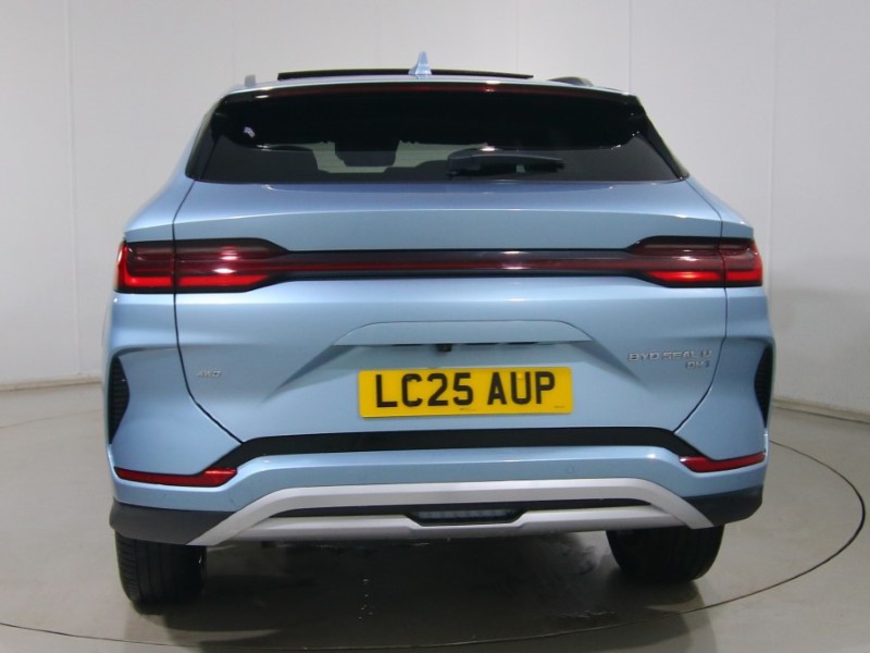 2025 (25) BYD SEAL U 1.5 DM-i AWD Design 5dr Auto 5011312