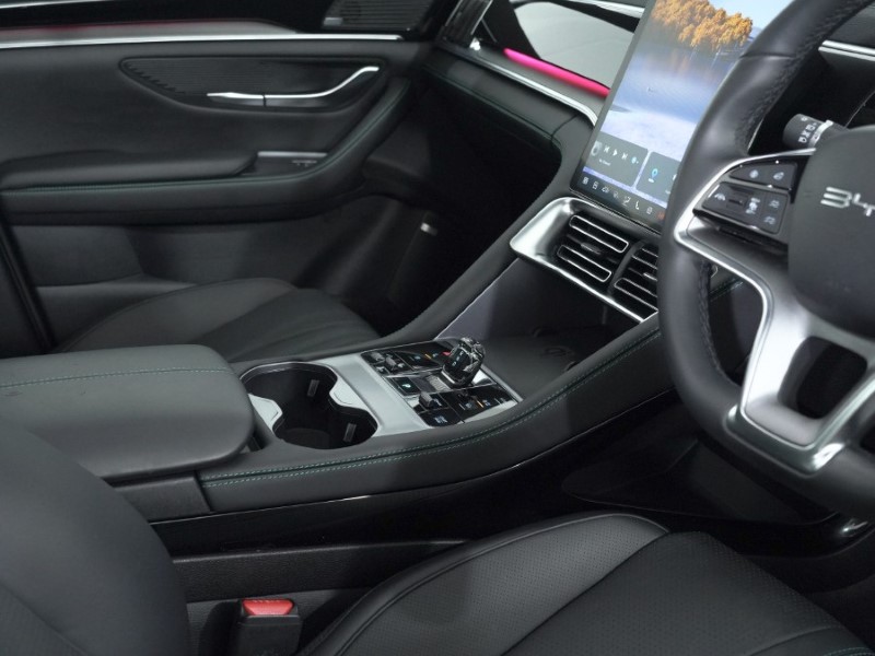 2025 (25) BYD SEAL U 1.5 DM-i AWD Design 5dr Auto 5011286