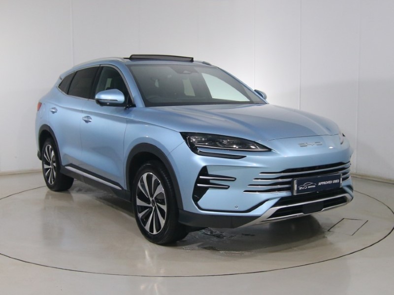 2025 (25) BYD SEAL U 1.5 DM-i AWD Design 5dr Auto