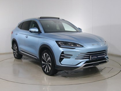 2025 (25) BYD SEAL U 1.5 DM-i AWD Design 5dr Auto