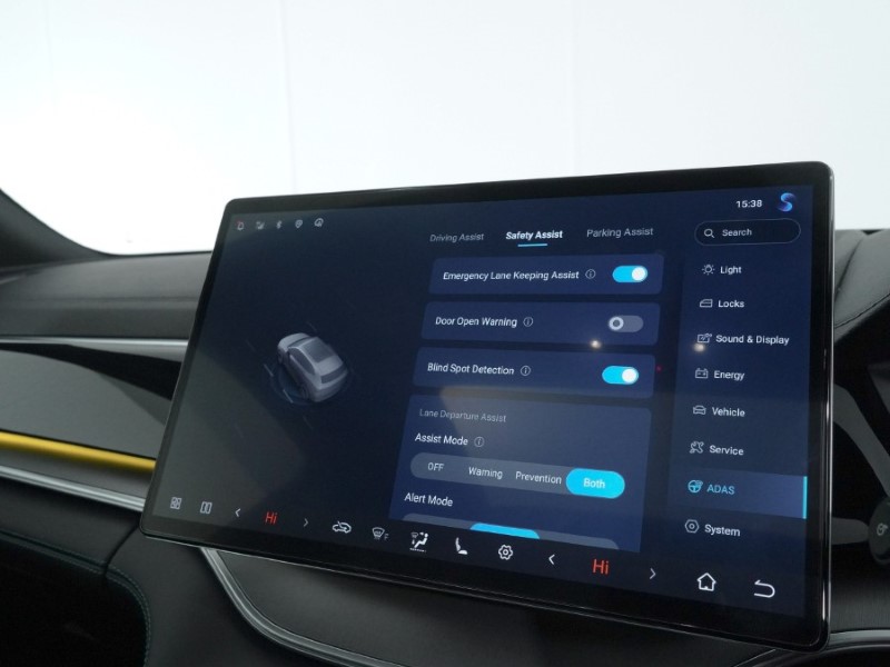 2025 (25) BYD SEAL U 1.5 DM-i AWD Design 5dr Auto 5011302