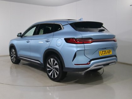 2025 (25) BYD SEAL U 1.5 DM-i AWD Design 5dr Auto