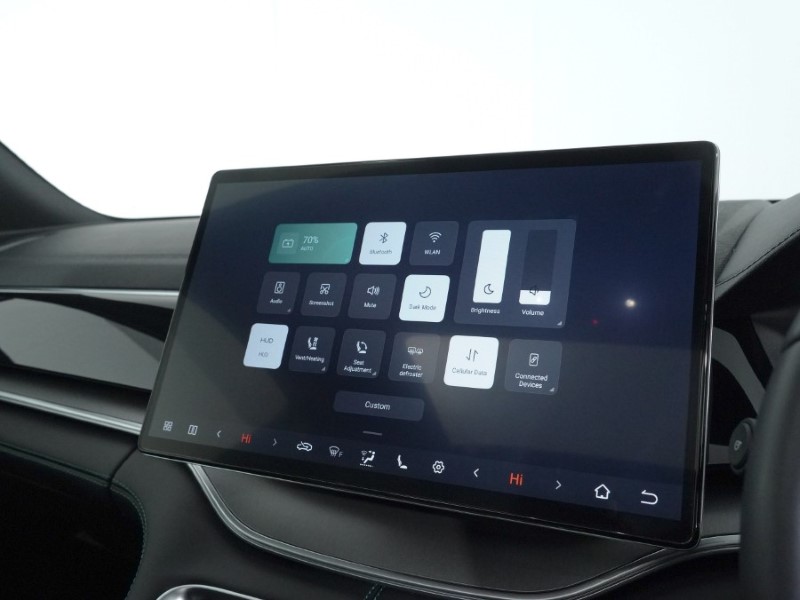 2025 (25) BYD SEAL U 1.5 DM-i AWD Design 5dr Auto 5011292