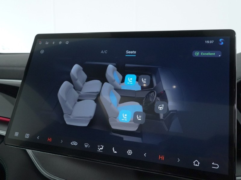 2025 (25) BYD SEAL U 1.5 DM-i AWD Design 5dr Auto 5011297