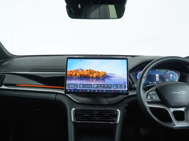 2025 (25) BYD SEAL U 1.5 DM-i AWD Design 5dr Auto 5011273