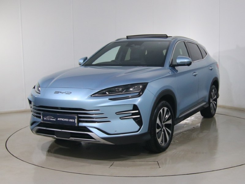 2025 (25) BYD SEAL U 1.5 DM-i AWD Design 5dr Auto 5011309