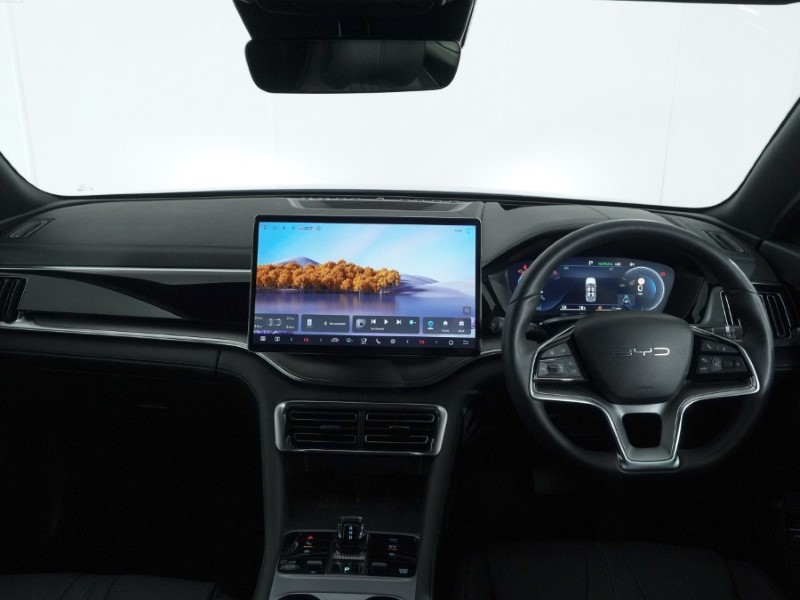 2025 (25) BYD SEAL U 1.5 DM-i AWD Design 5dr Auto 5011274