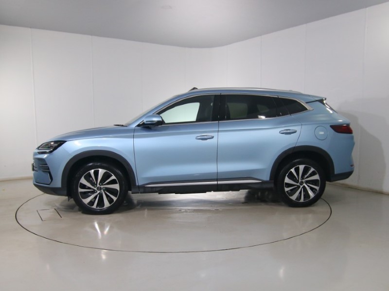 2025 (25) BYD SEAL U 1.5 DM-i AWD Design 5dr Auto 5011310