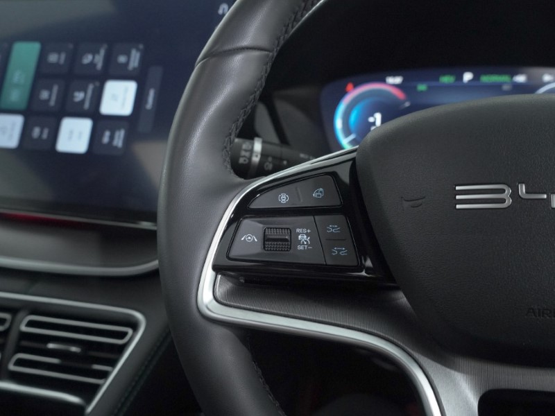 2025 (25) BYD SEAL U 1.5 DM-i AWD Design 5dr Auto 5011290